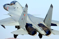 Sukhoi SU-30MKI